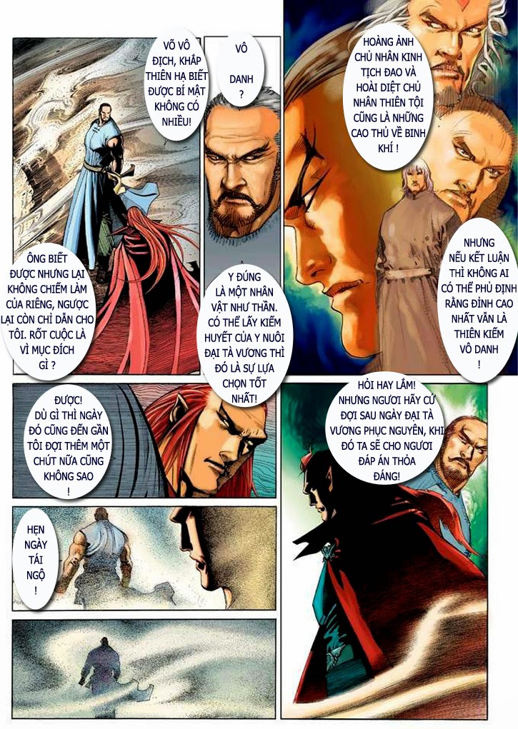 phong vân chapter 322 4