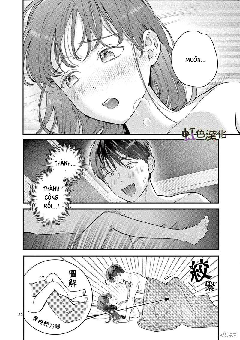 [18+] bộ con gái thì không công được sao? chapter 42 32