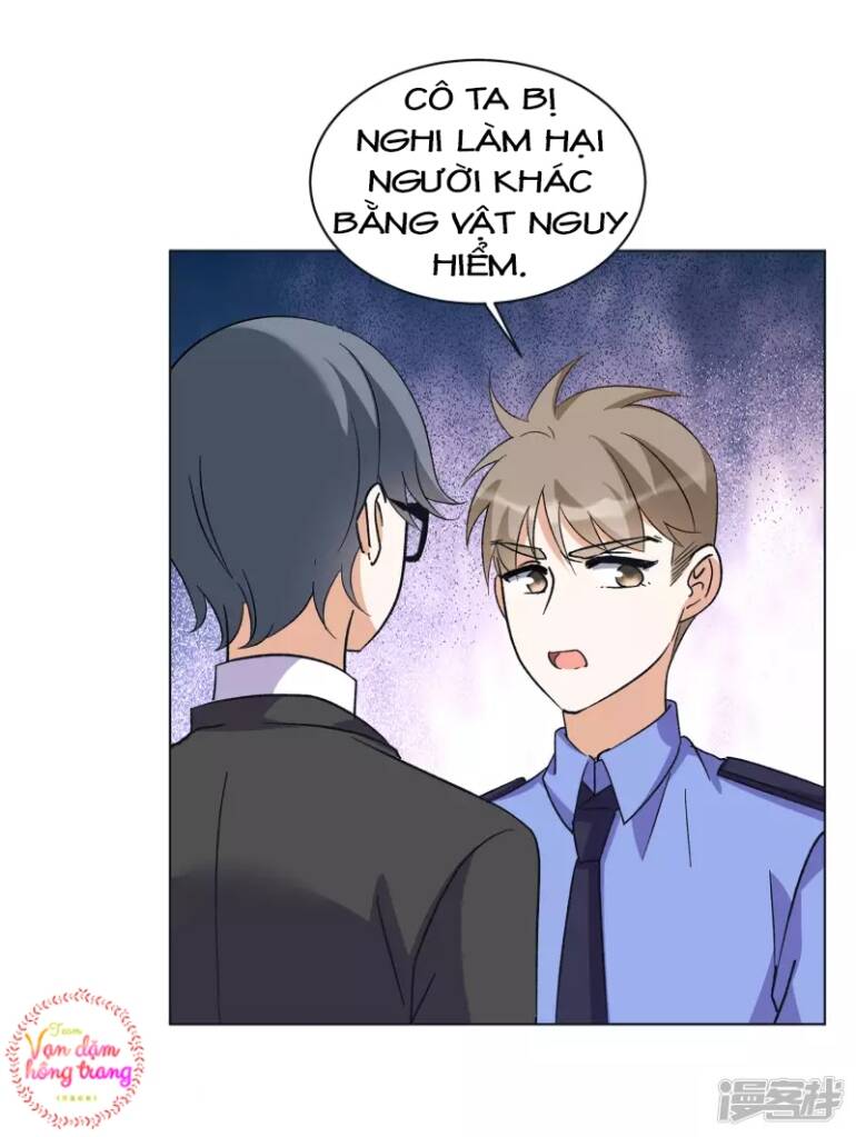 cô ấy đến rồi, xin nằm xuống! chapter 172 5