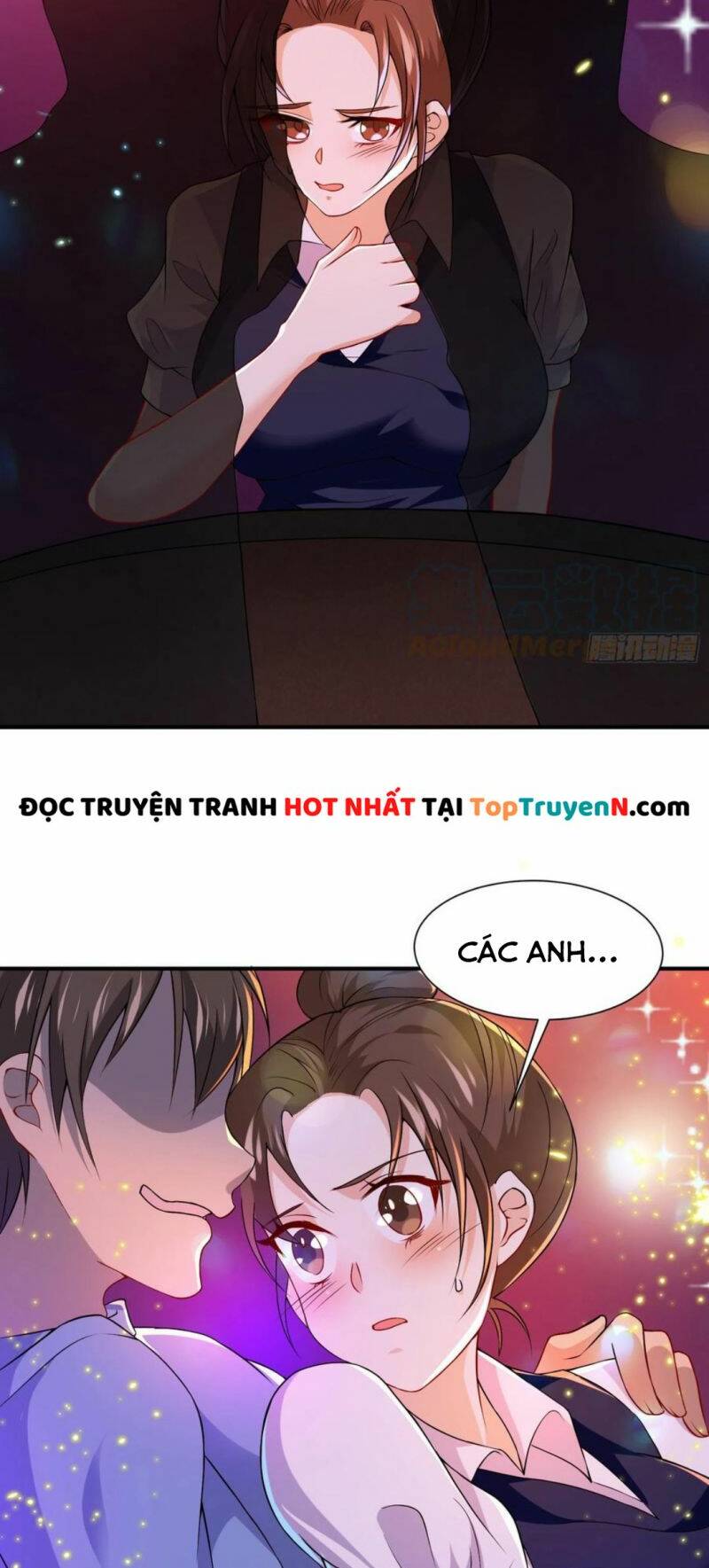 cao thủ xuống núi, bảy vị sư tỷ bảo vệ ta chapter 33 22