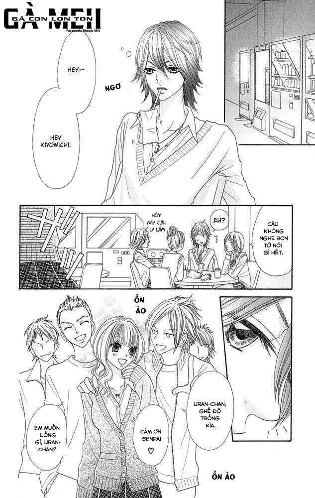 i love hs chapter 3 21