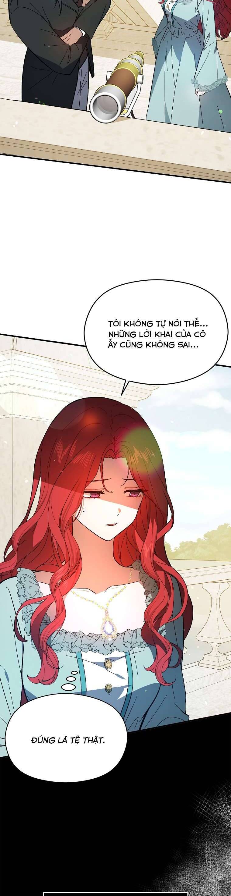 tôi không cố ý quyến rũ nam chính đâu! chapter 84 31