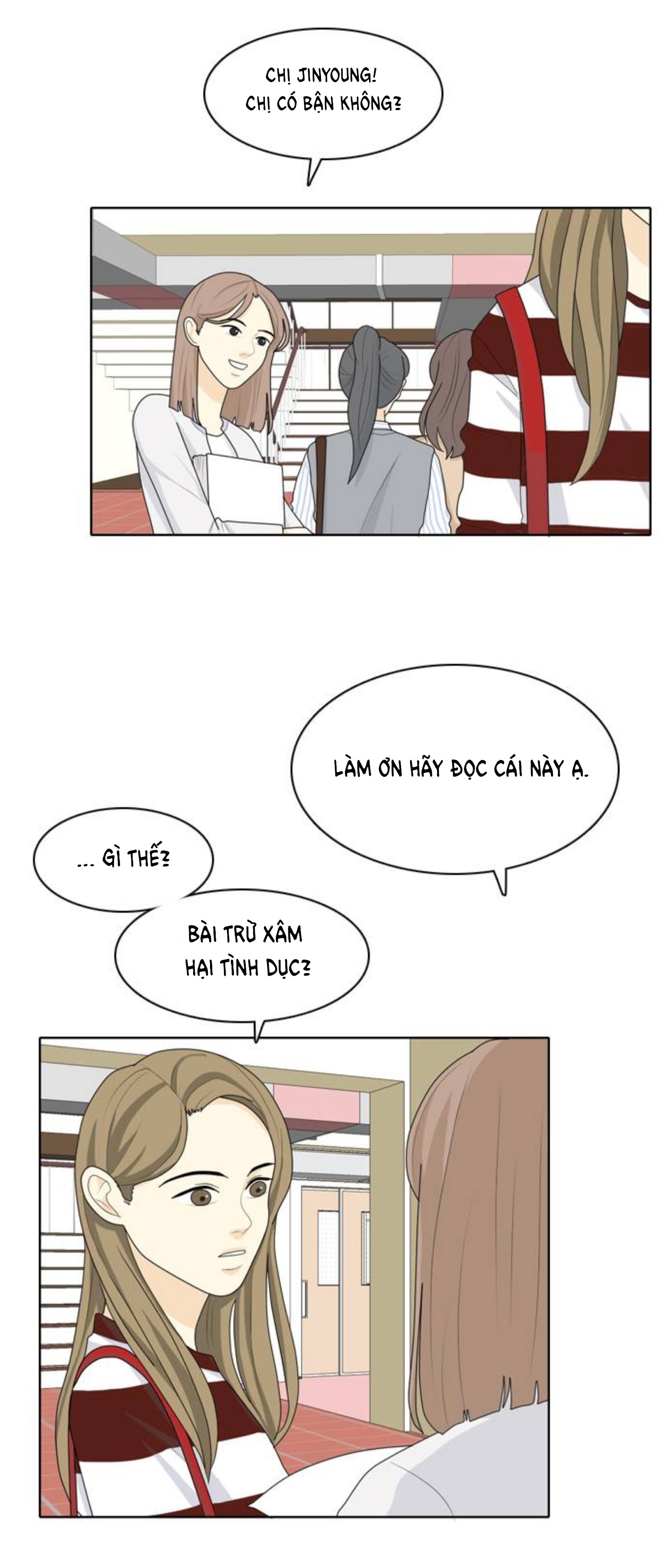 sống chung một nhà chapter 32 12