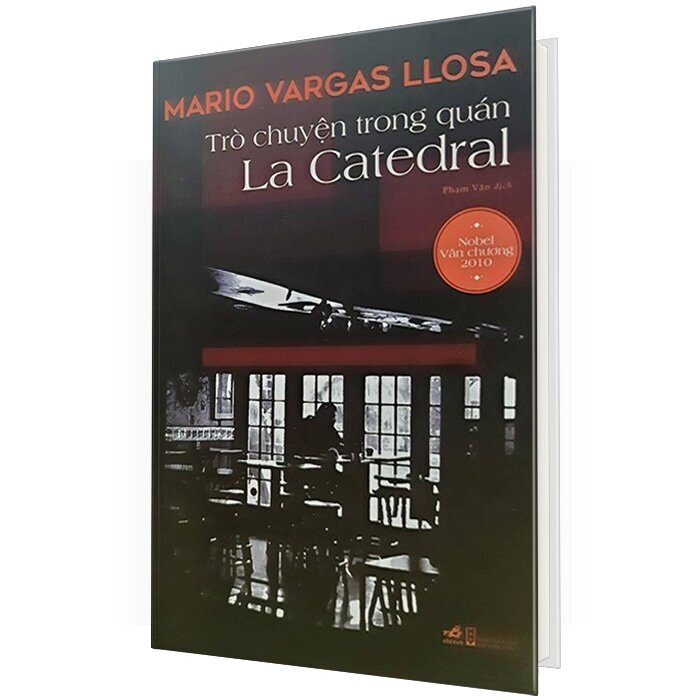 Bộ 2 Tiểu Thuyết của Mario Vargas Llosa: Thành Phố Và Lũ Chó Và Trò Chuyện Trong Quán La Catedral (Bìa cứng)