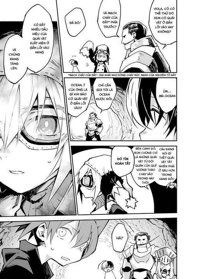 the legendary weapon is too heavy to equip chapter 1 13