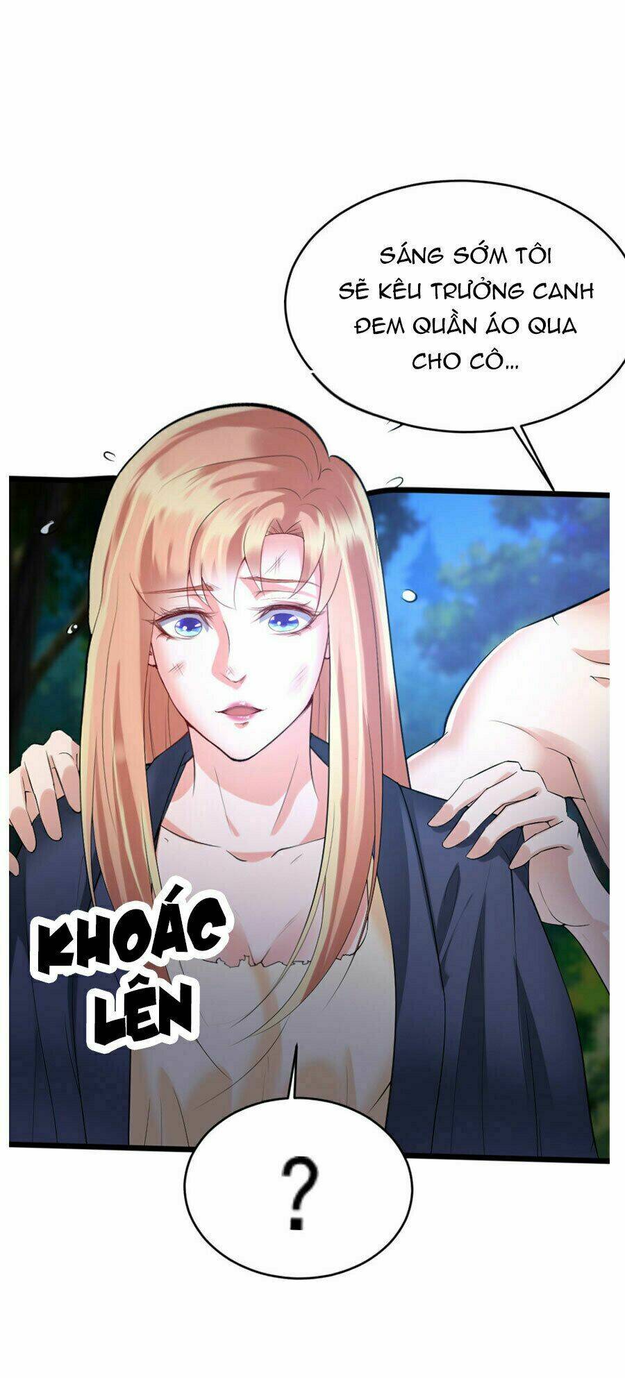 tiểu bạch điềm thê của long thiếu chapter 9 39