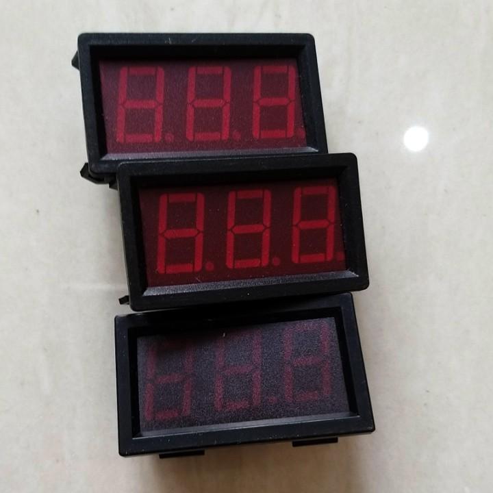Đồng hồ hiển thị cho dòng máy hàn IGBT combo bộ 3