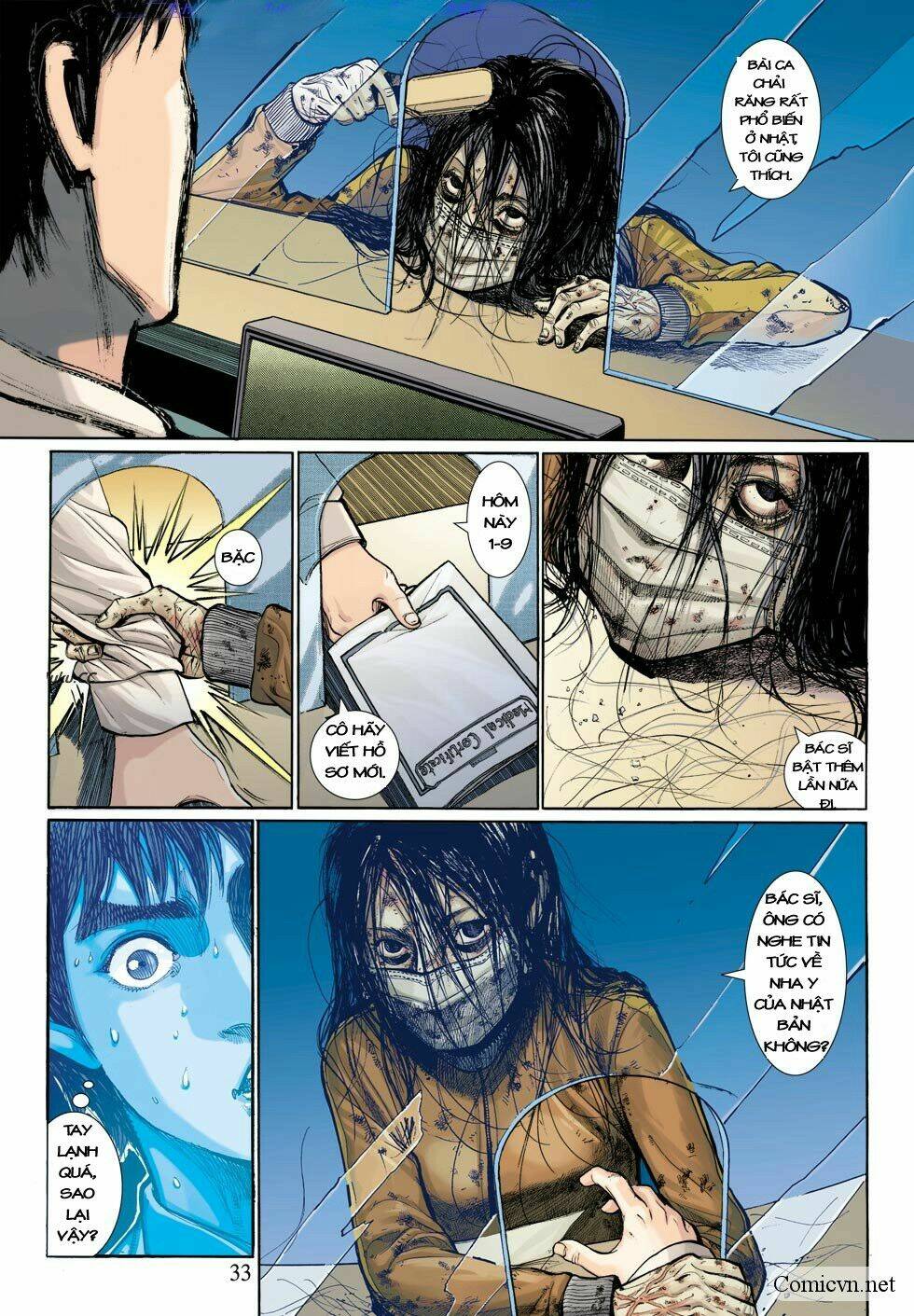 âm dương lộ chapter 1 20