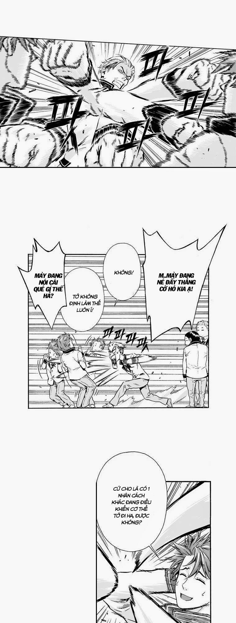 action idols - age of young dragons chapter 2.2 11