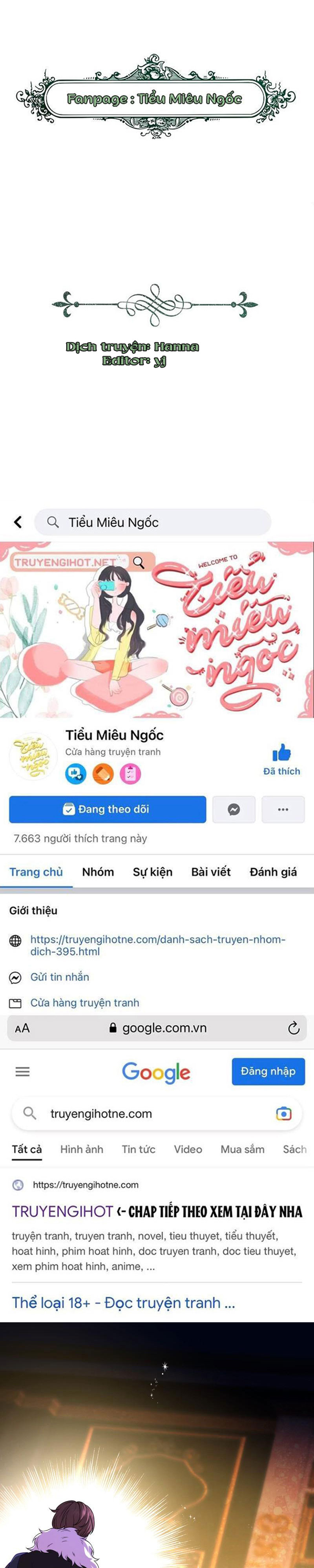 hãy tránh xa khỏi tôi, romeo chapter 95 1