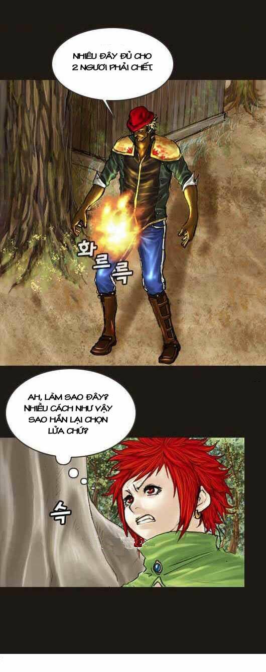 hội ảo thuật chapter 9 9