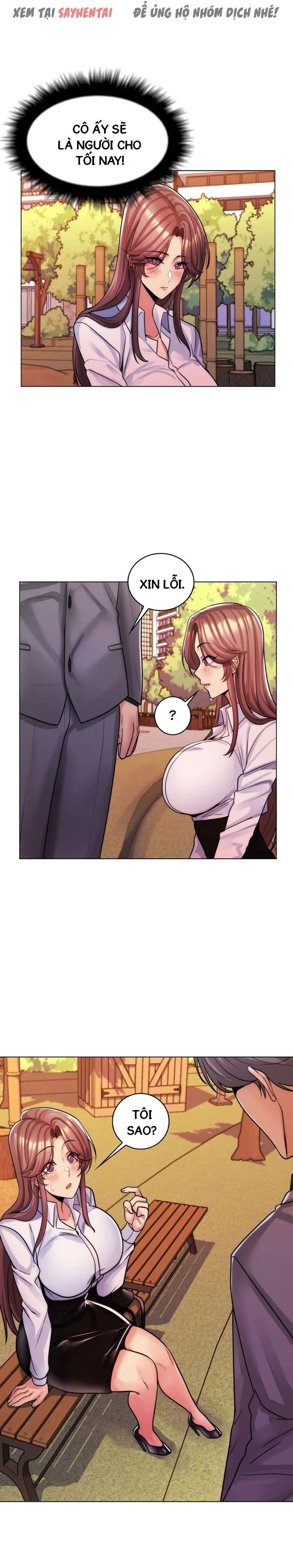 bạn gái là mẹ kế của tôi chapter 68 8