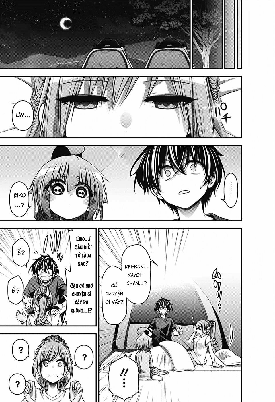 thợ săn ác linh chapter 7 30