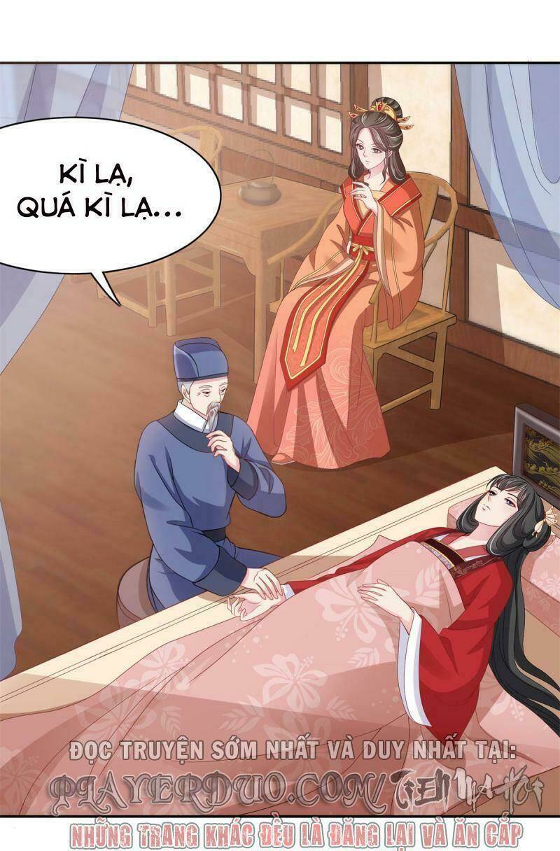 bạo quân đừng chạy, công chúa muốn vong quốc chapter 13 7