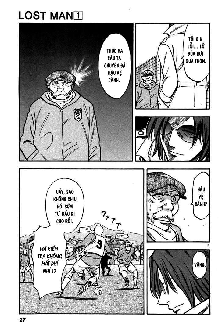 lost man chapter 2 3