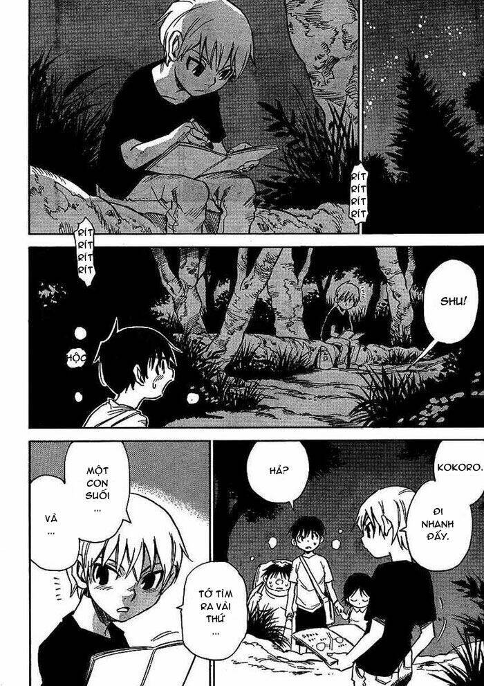 hohzuki island - đảo kinh hoàng chapter 11 10