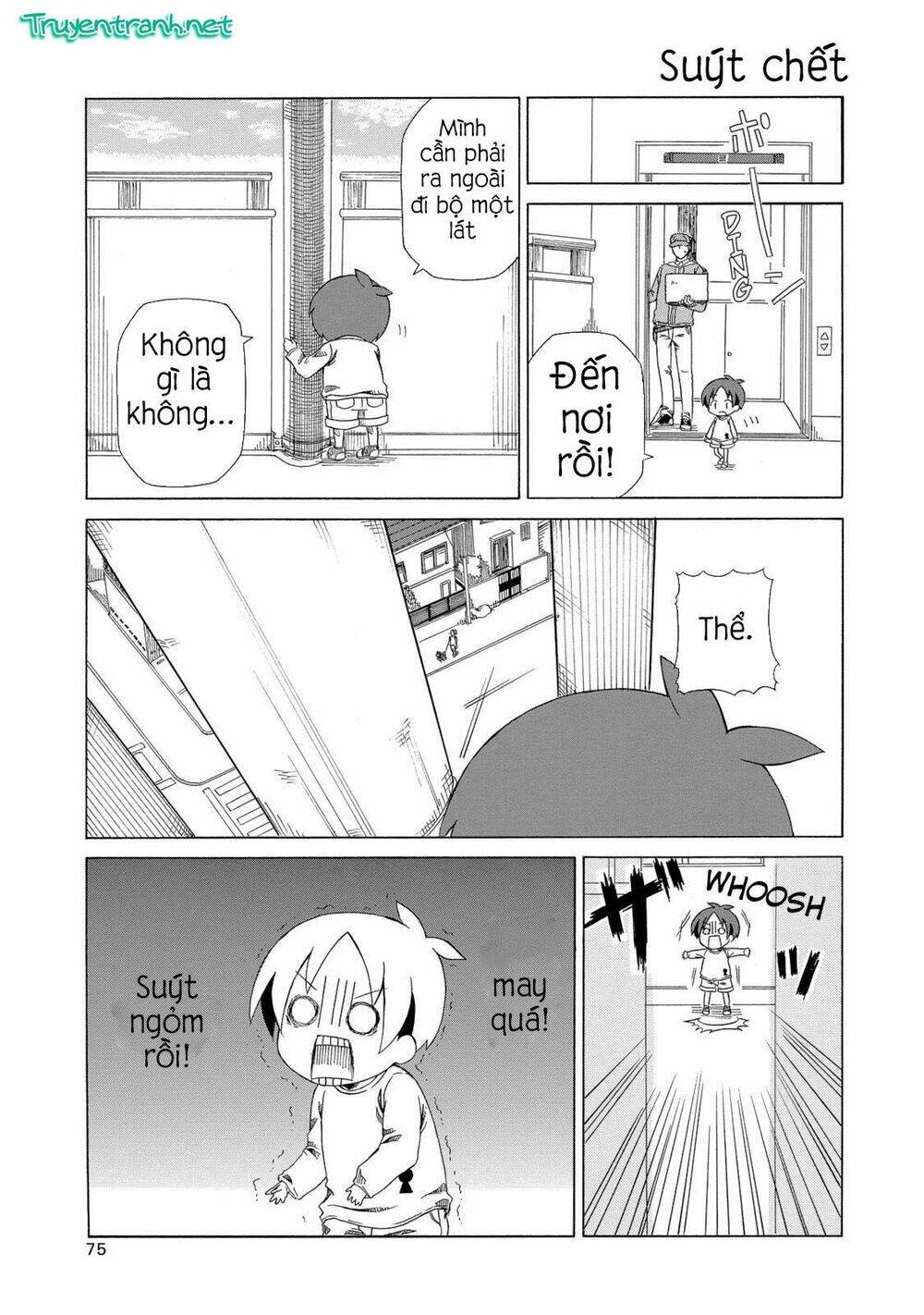 chichi to ko chapter 5 3