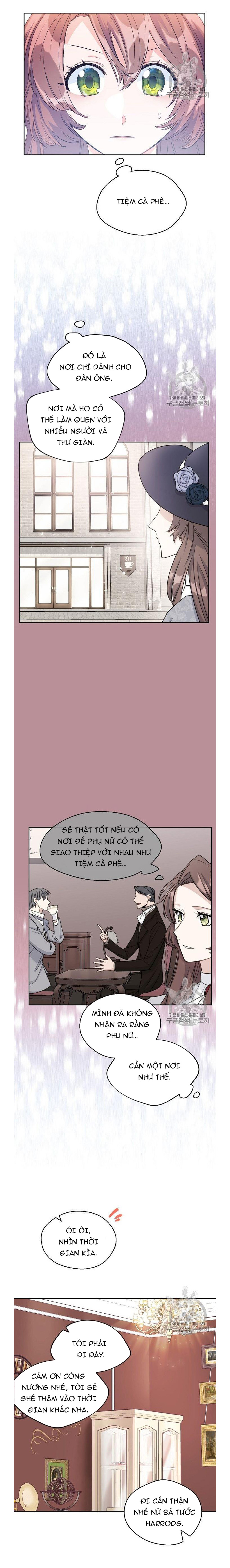 50 công thức pha trà của nữ công tước chapter 84 14