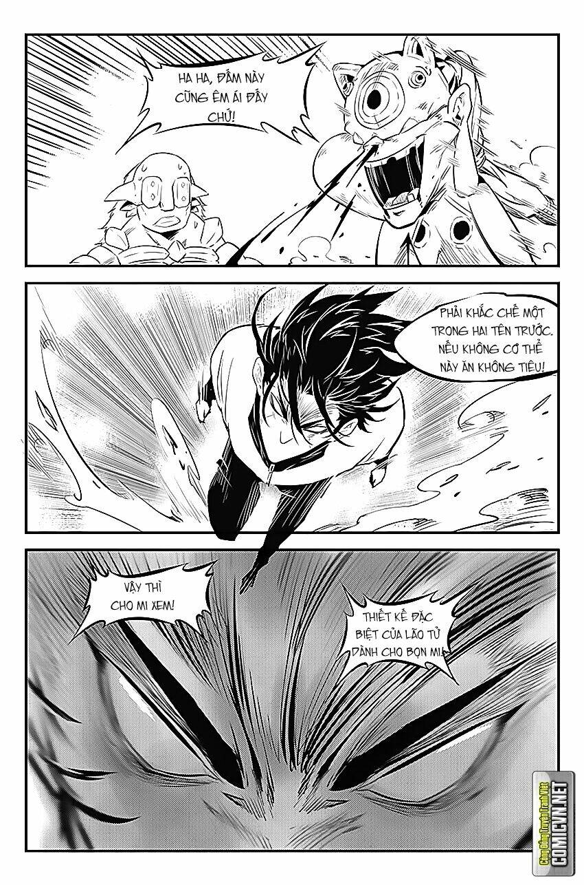 dị tây du chapter 4 24