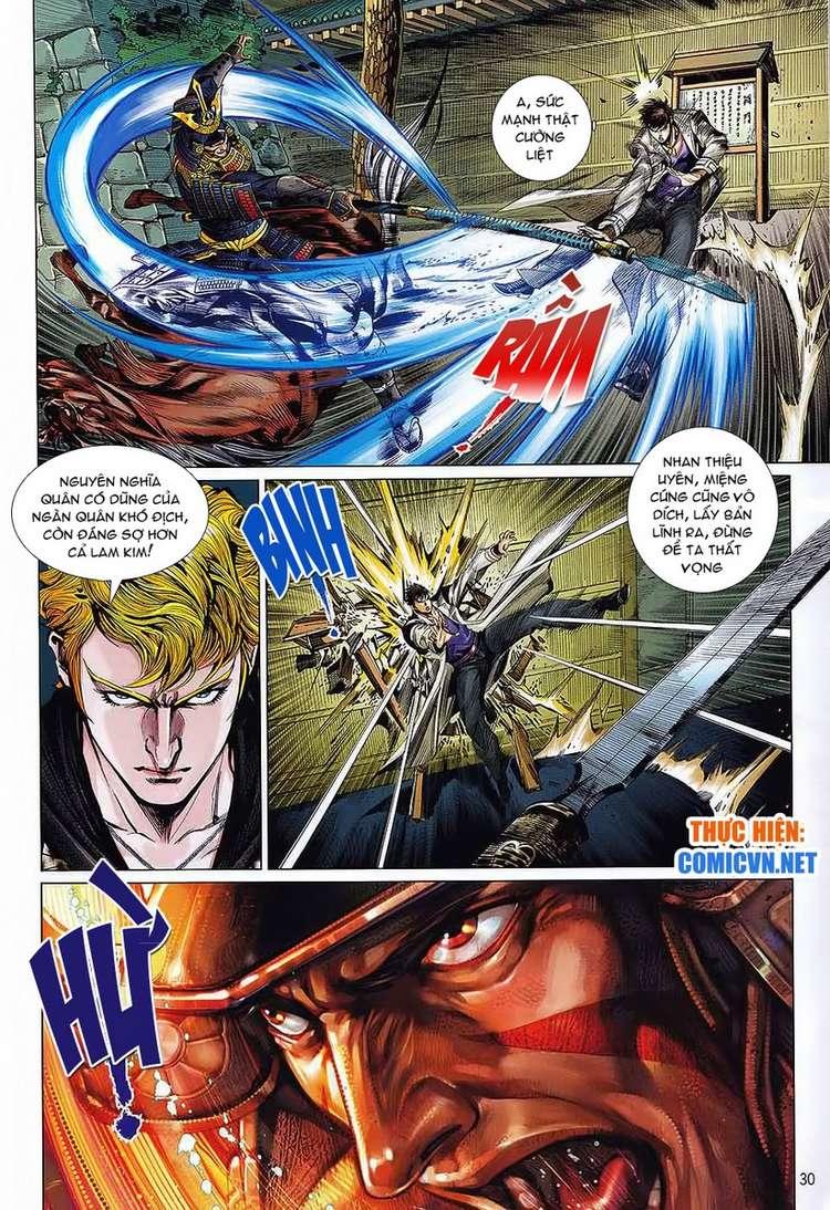 kungfu (công phu) chapter 33 30