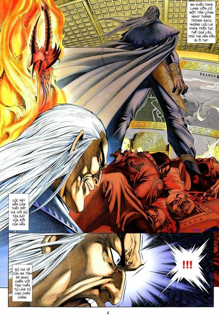 anh hùng vô lệ chapter 100 4