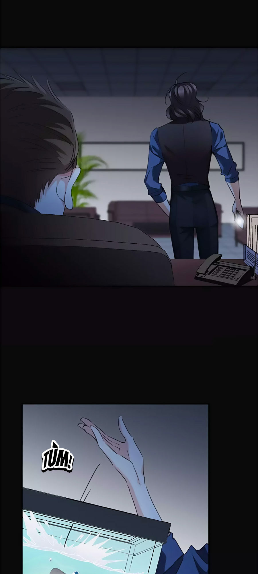 nhân chất tình nhân chapter 26.5 24