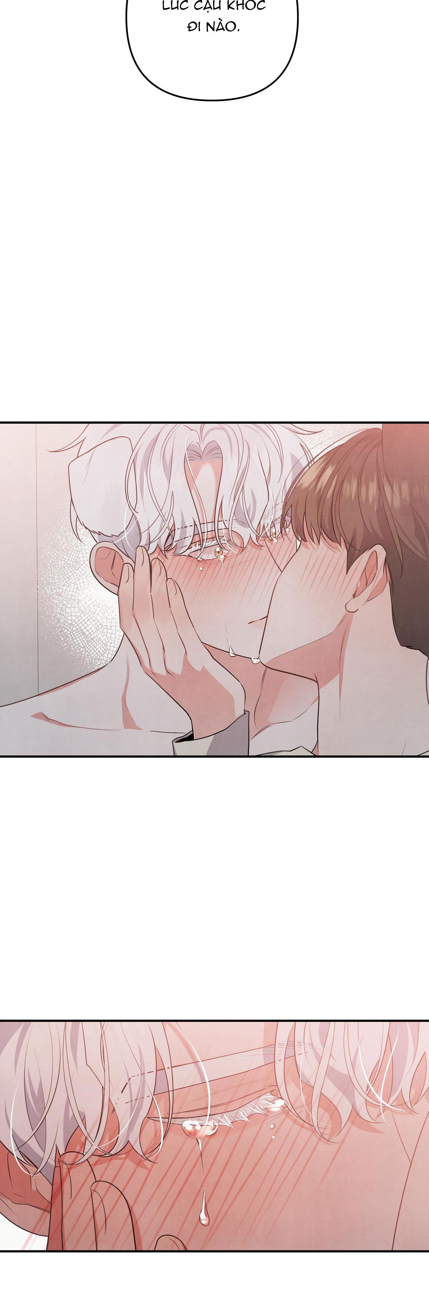 mối quan hệ ngu ngốc chapter 30 34