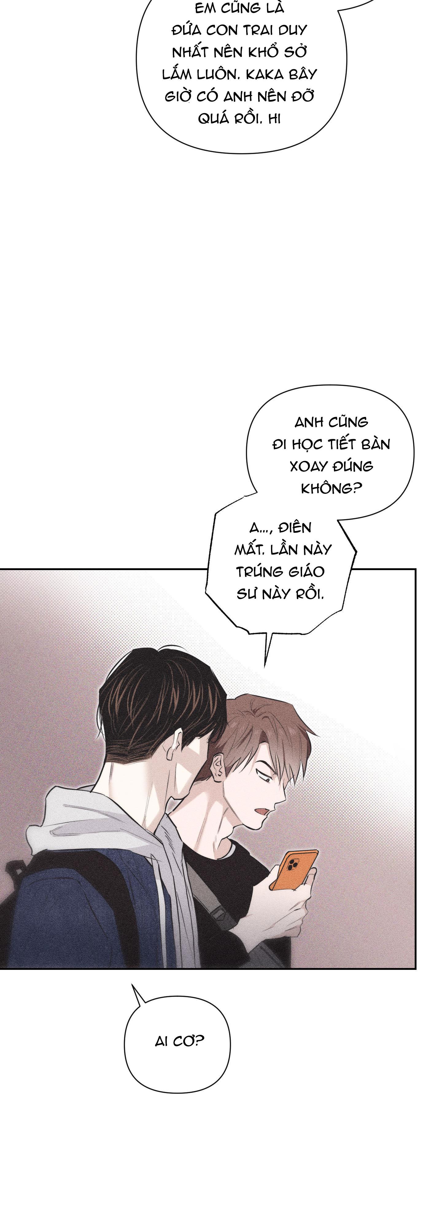 hình thái tình tan chapter 1 26