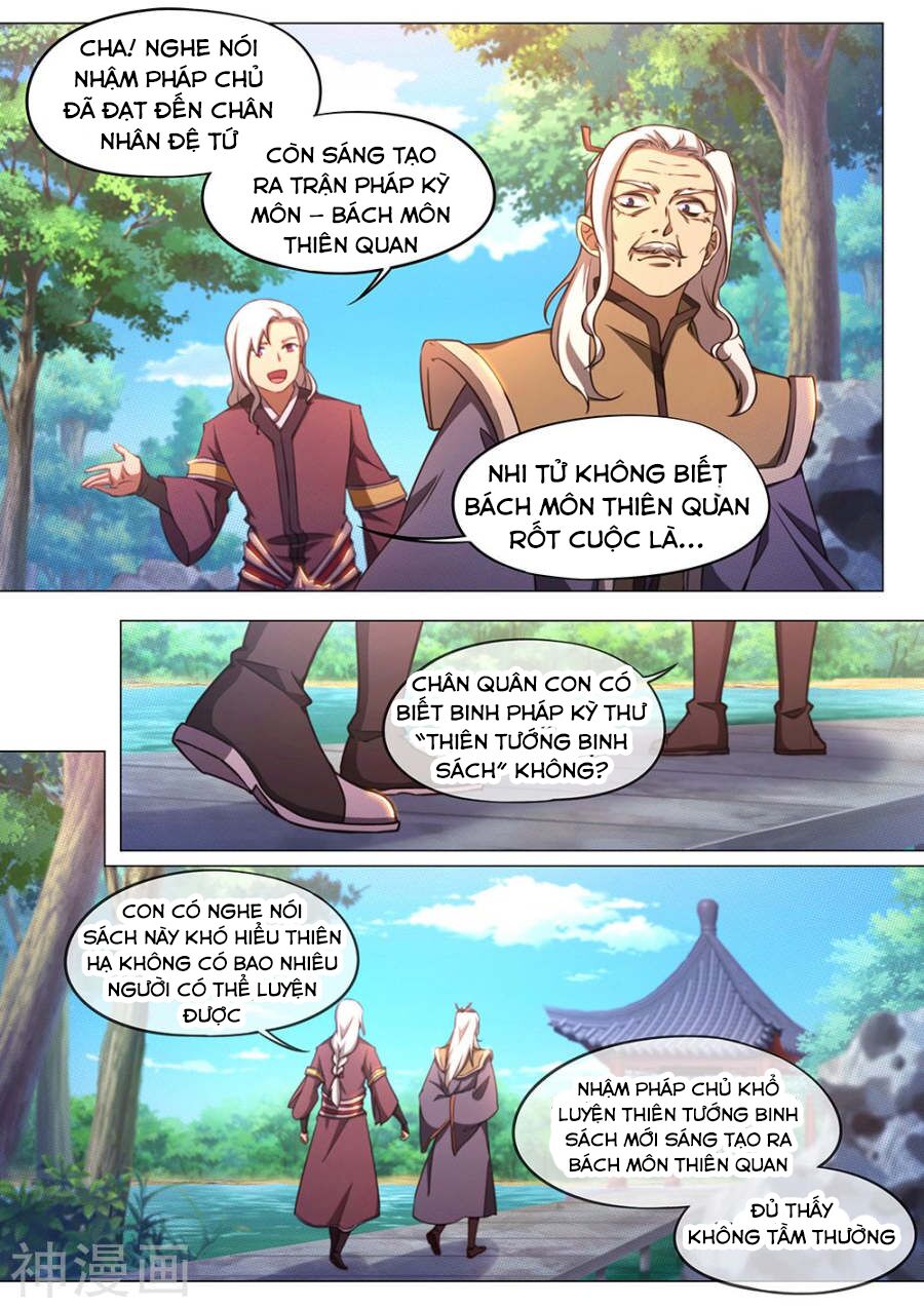 vạn cổ kiếm thần chapter 74 3