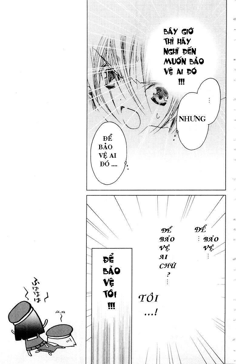 chiếc nhẫn của tiểu thần chapter 5 7