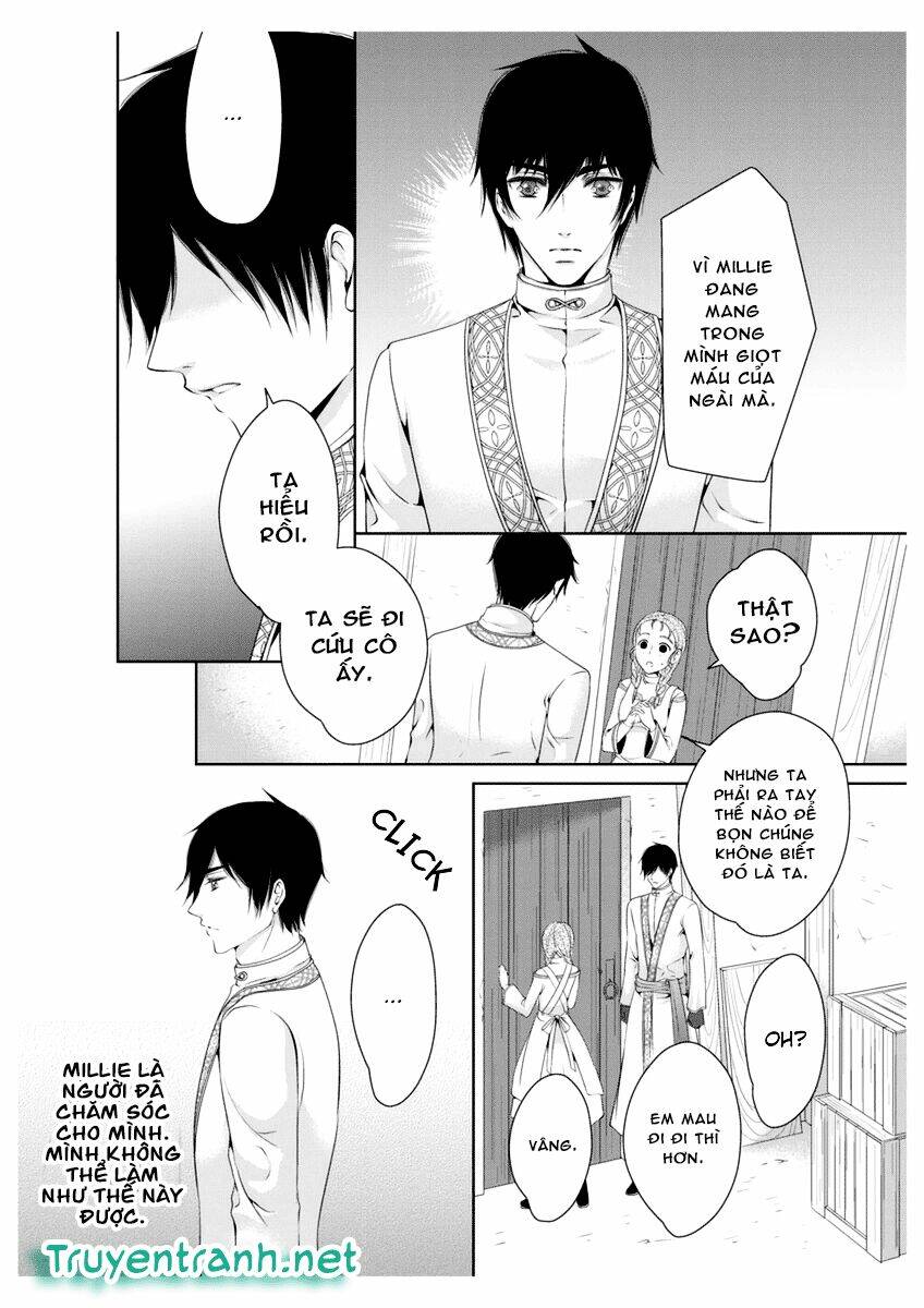 erotic fairy tales - the little mermaid chapter 31 6