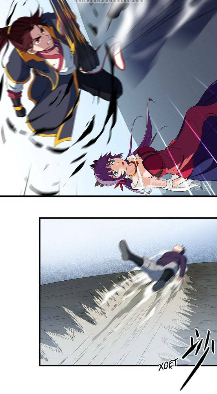 long mạch võ thần chapter 46 43