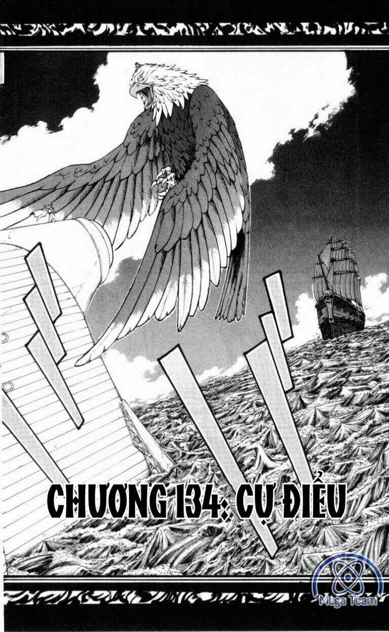 vua trên biển chapter 134 1