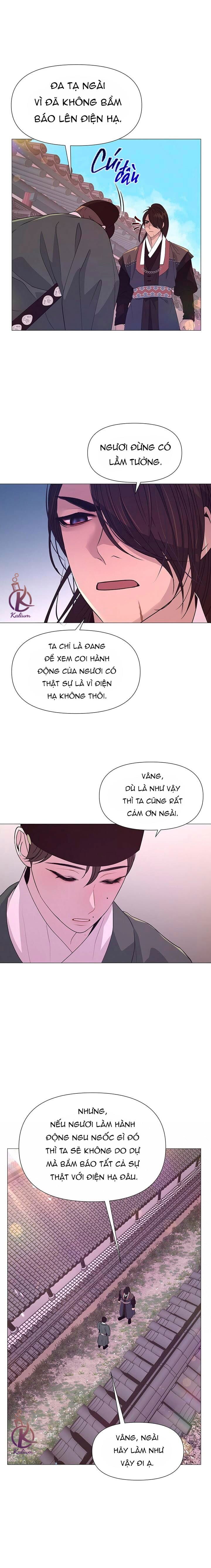 dạ xoa hoá diễn ký chapter 38 15