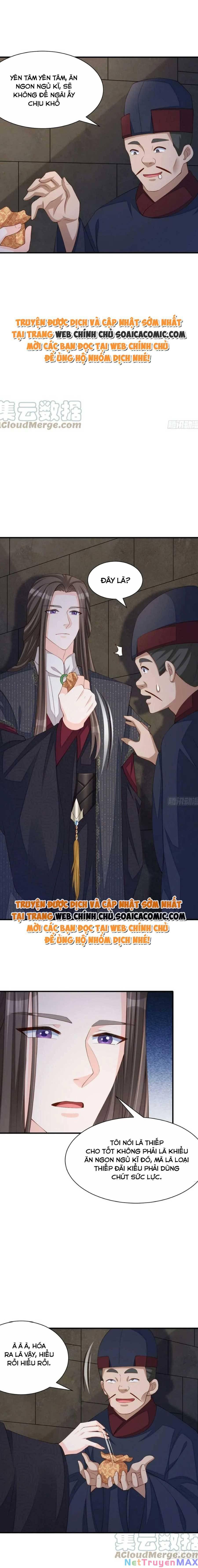 thuần hóa ba ba bạo quân chapter 67 10