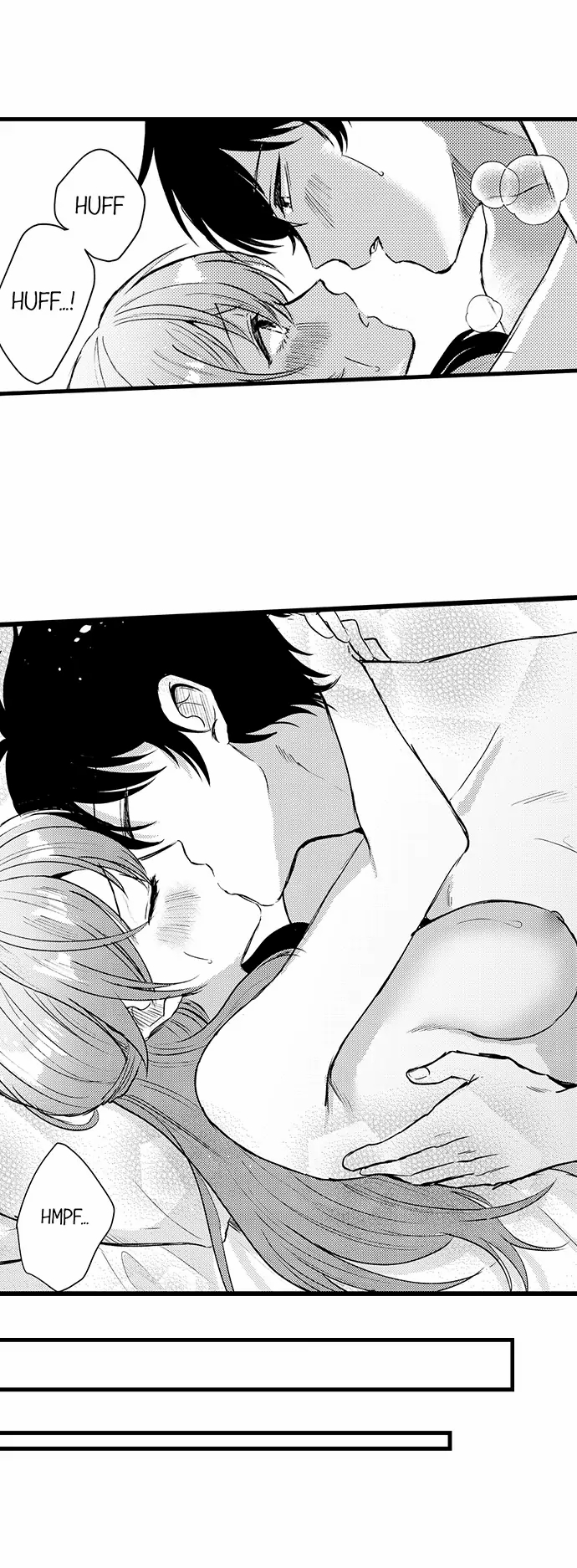 Đáng Yêu Đến Mức Không Thể Nhẹ Nhàng Được chapter 18.2 - Trang 3