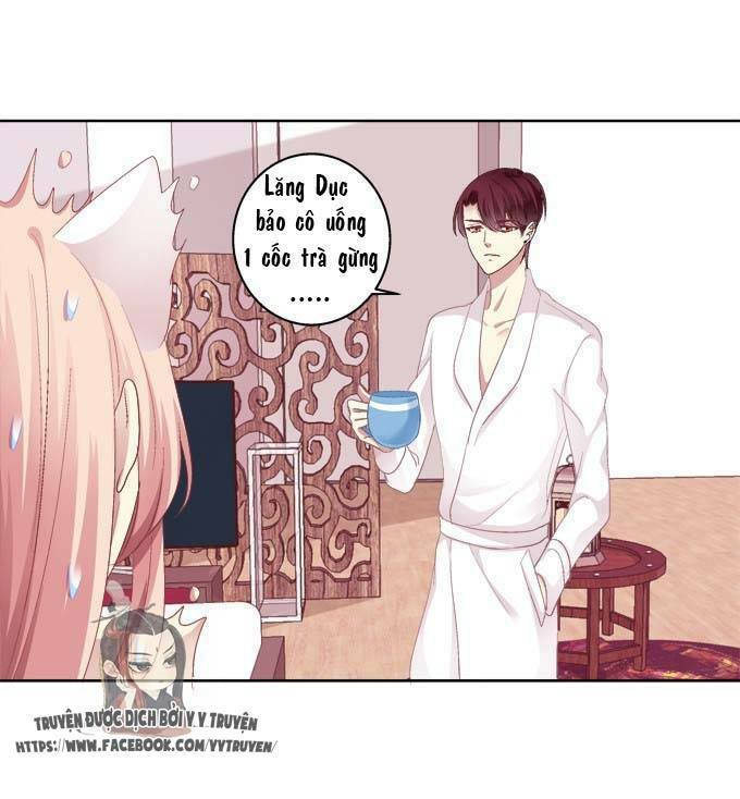 dụ hoặc miêu yêu chapter 20.5 37