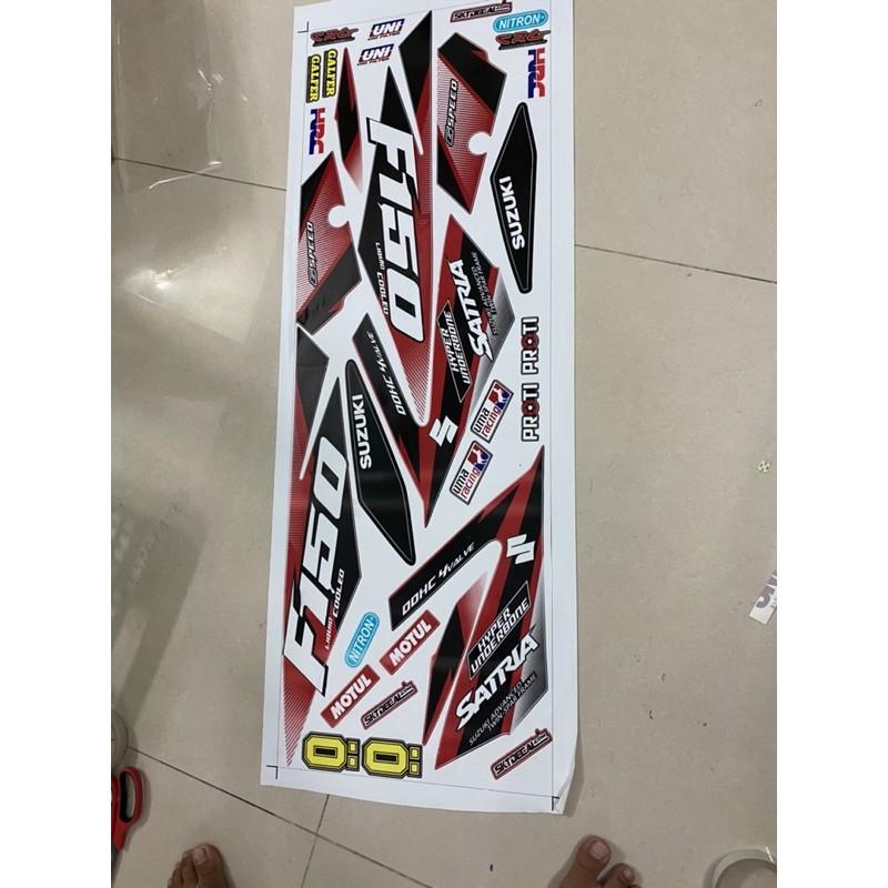 Tem rời dành cho satria fi