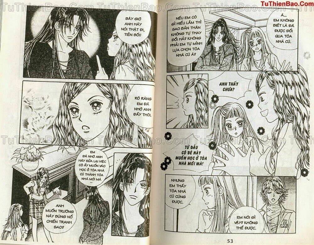 phép màu tình yêu chapter 2 26