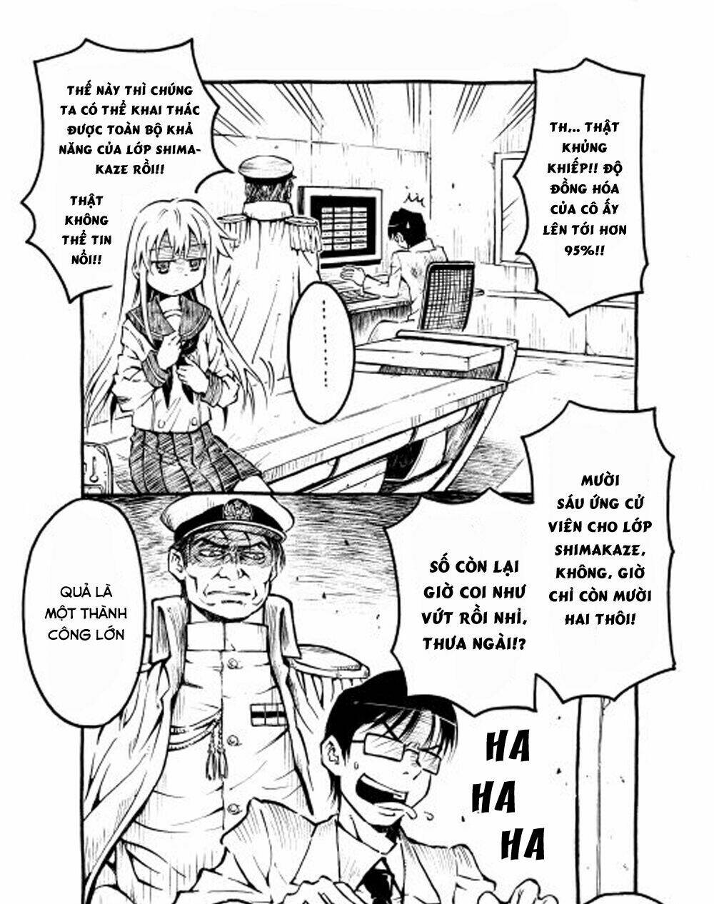 kantai collection doujinshi chapter 19 38