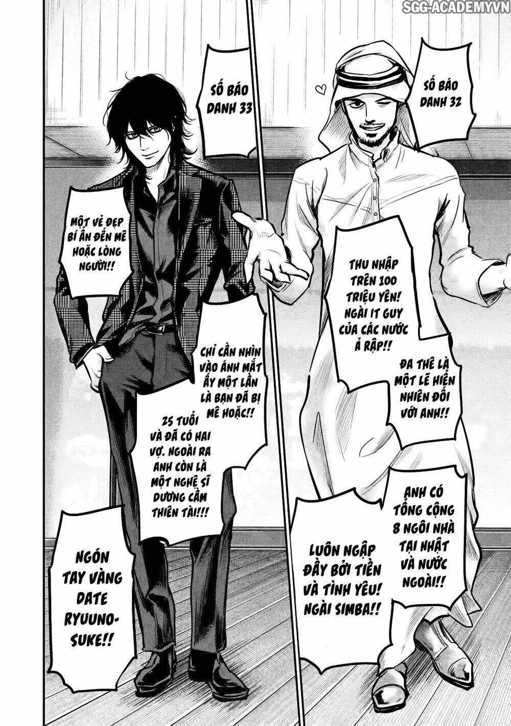 đạo luật nhiều vợ chapter 95 12