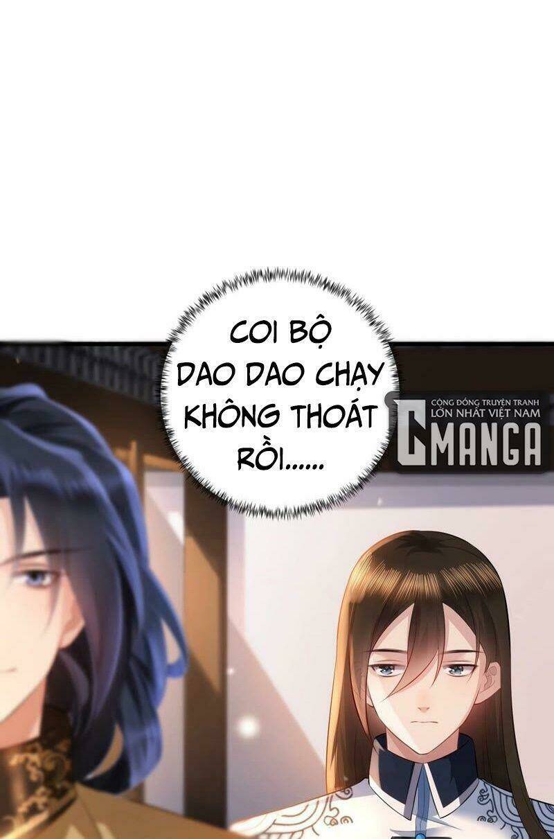 quận chúa vững vàng, thiết lập nhân vật không thể vỡ chapter 63 36