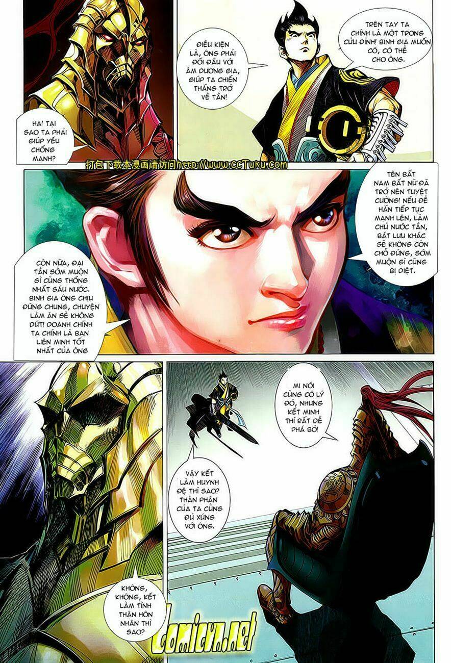 thích hoàng chapter 17 13