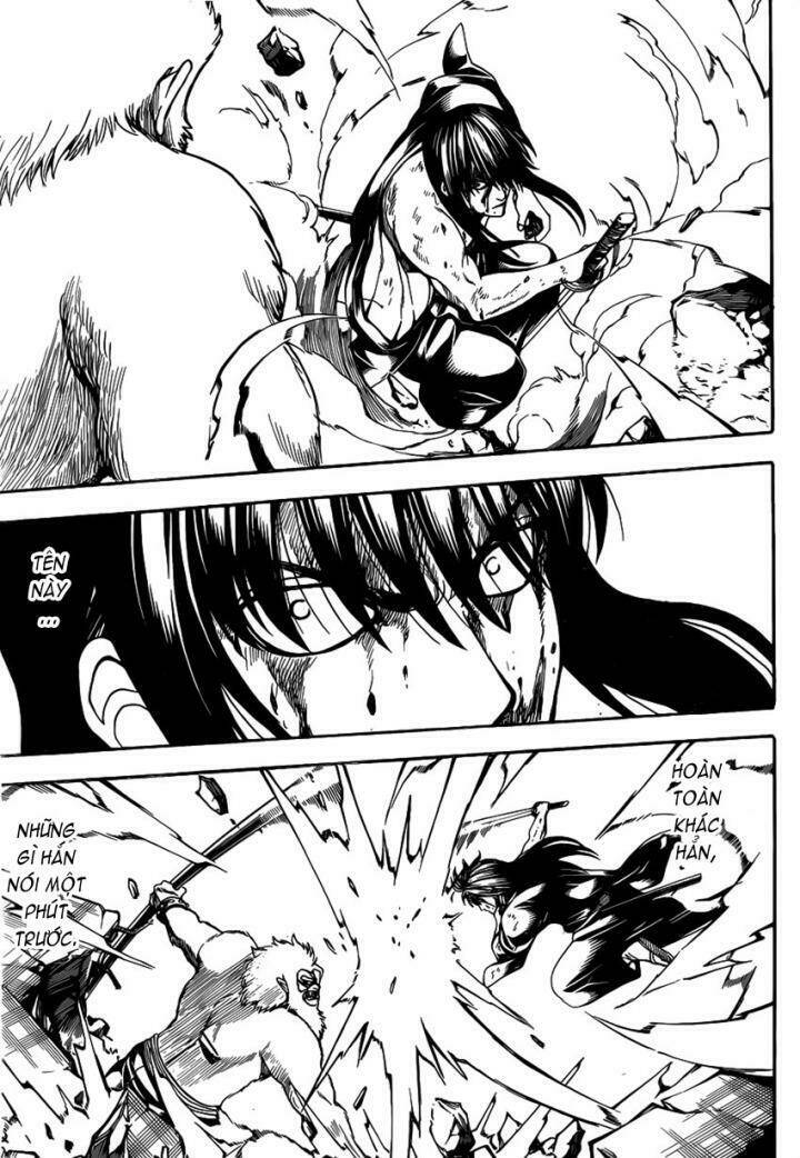 gintama - linh hồn bạc chapter 564 4