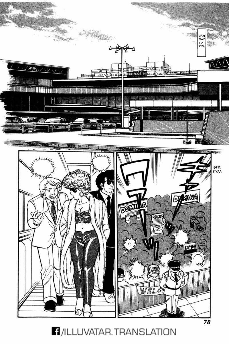 amai seikatsu - cuộc sống tươi đẹp chapter 19 23