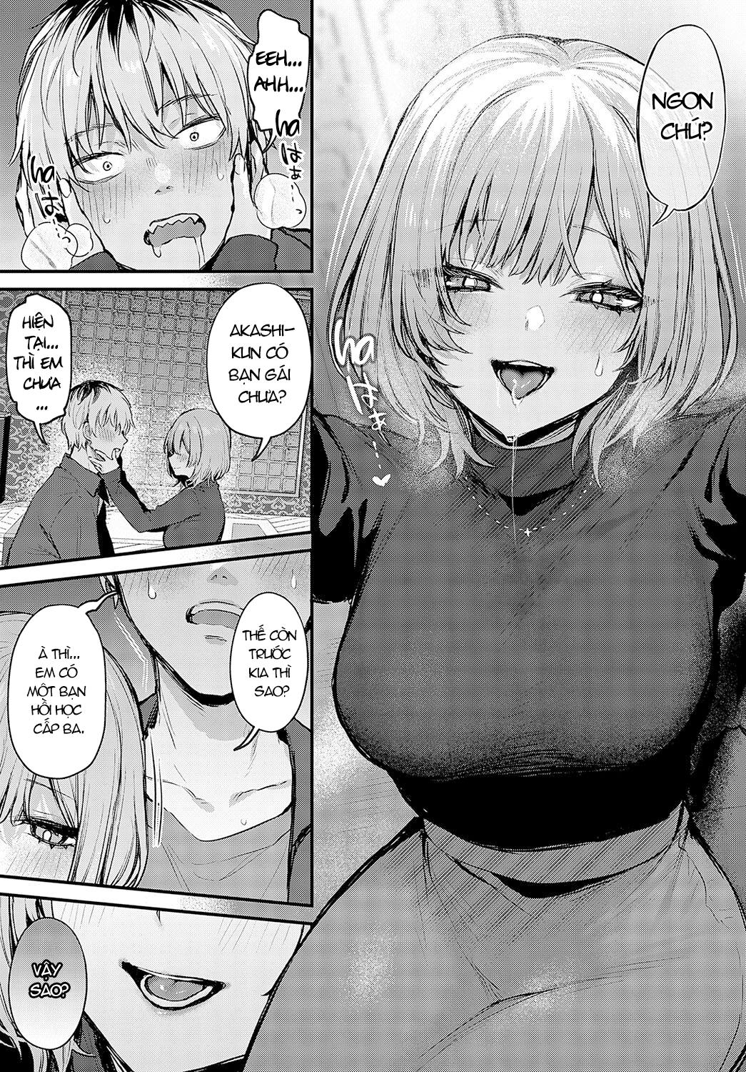 ngày ta yêu nhau chapter 0 21