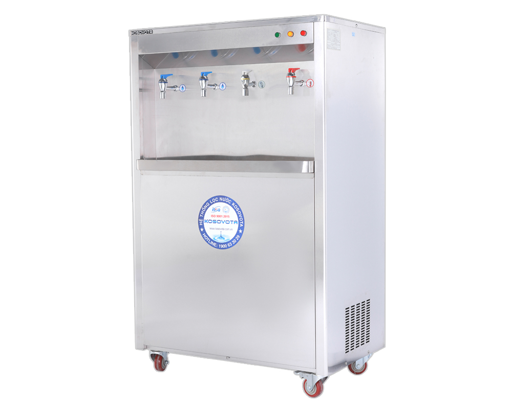 Máy lọc nước RO - Nóng – Lạnh Kosovota 100L/h công nghiệp (Hàng chính hãng)