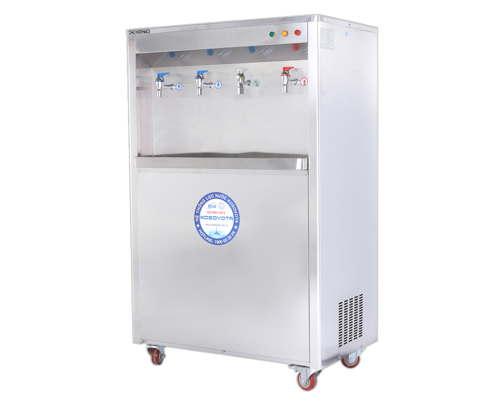 Máy lọc nước Nóng – Lạnh công nghiệp Kosovota 50L/h