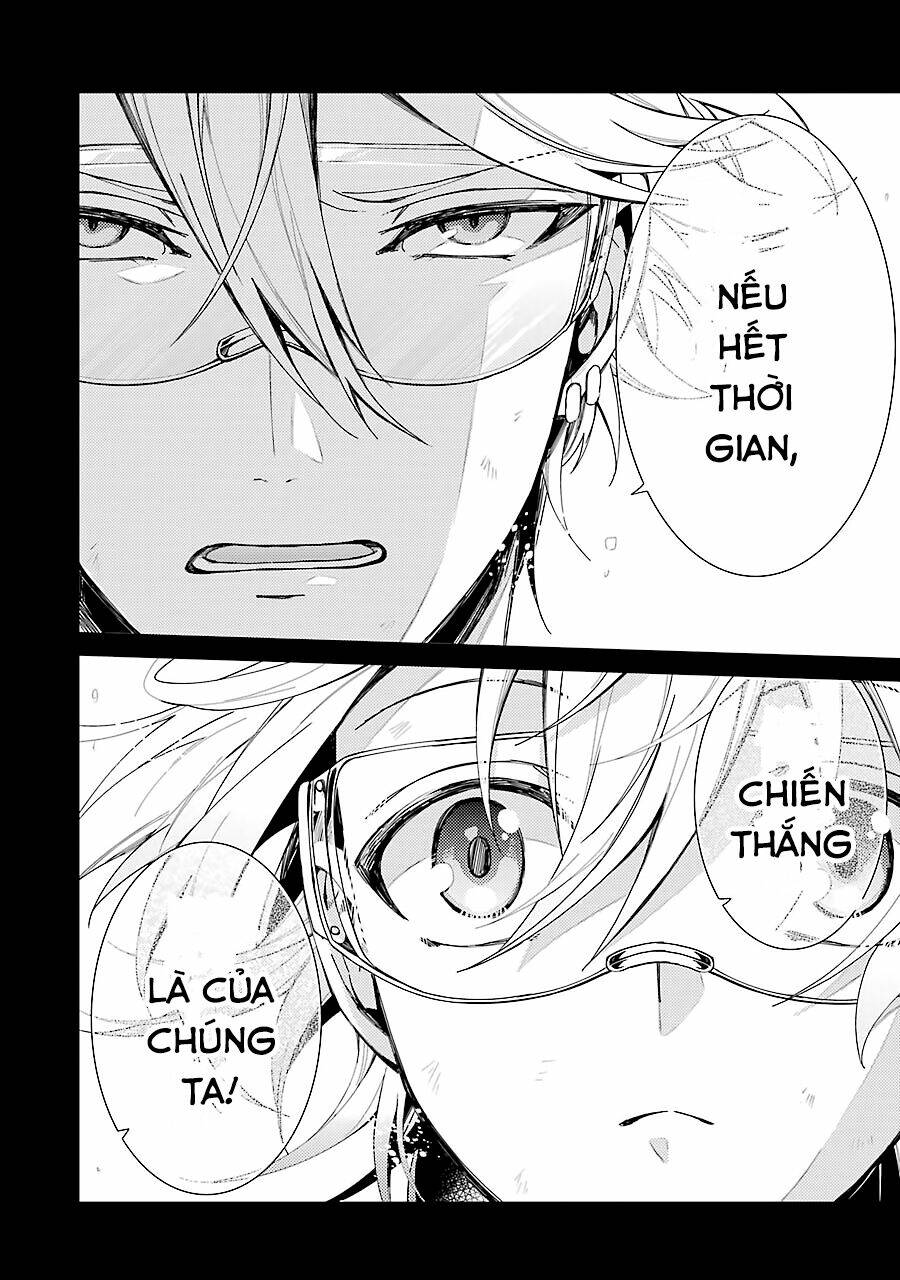 con đường súng đạn chapter 76 11