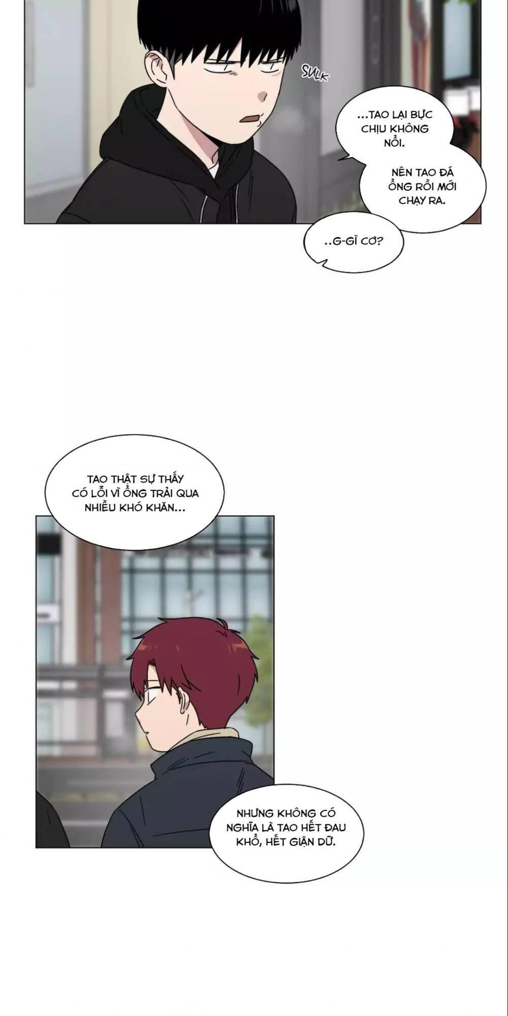 …”một sự thật khá khó chịu.” chapter 69 17